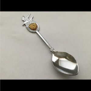 Westport Washington Souvenir Small Spoon
